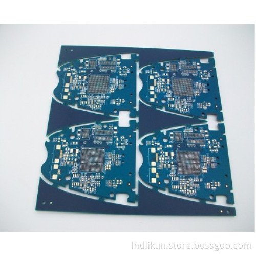 8layer Impedance Control PCB
